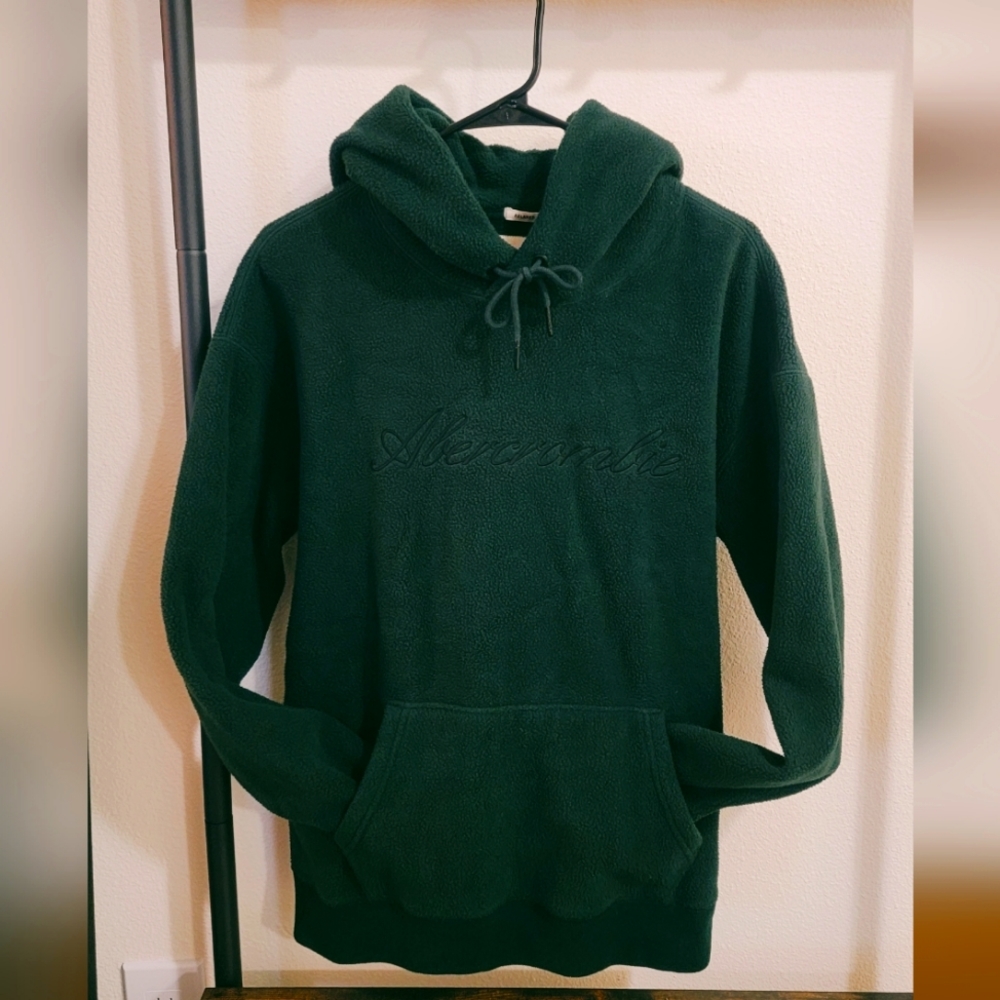 Abercrombie Soft A&F Fleece